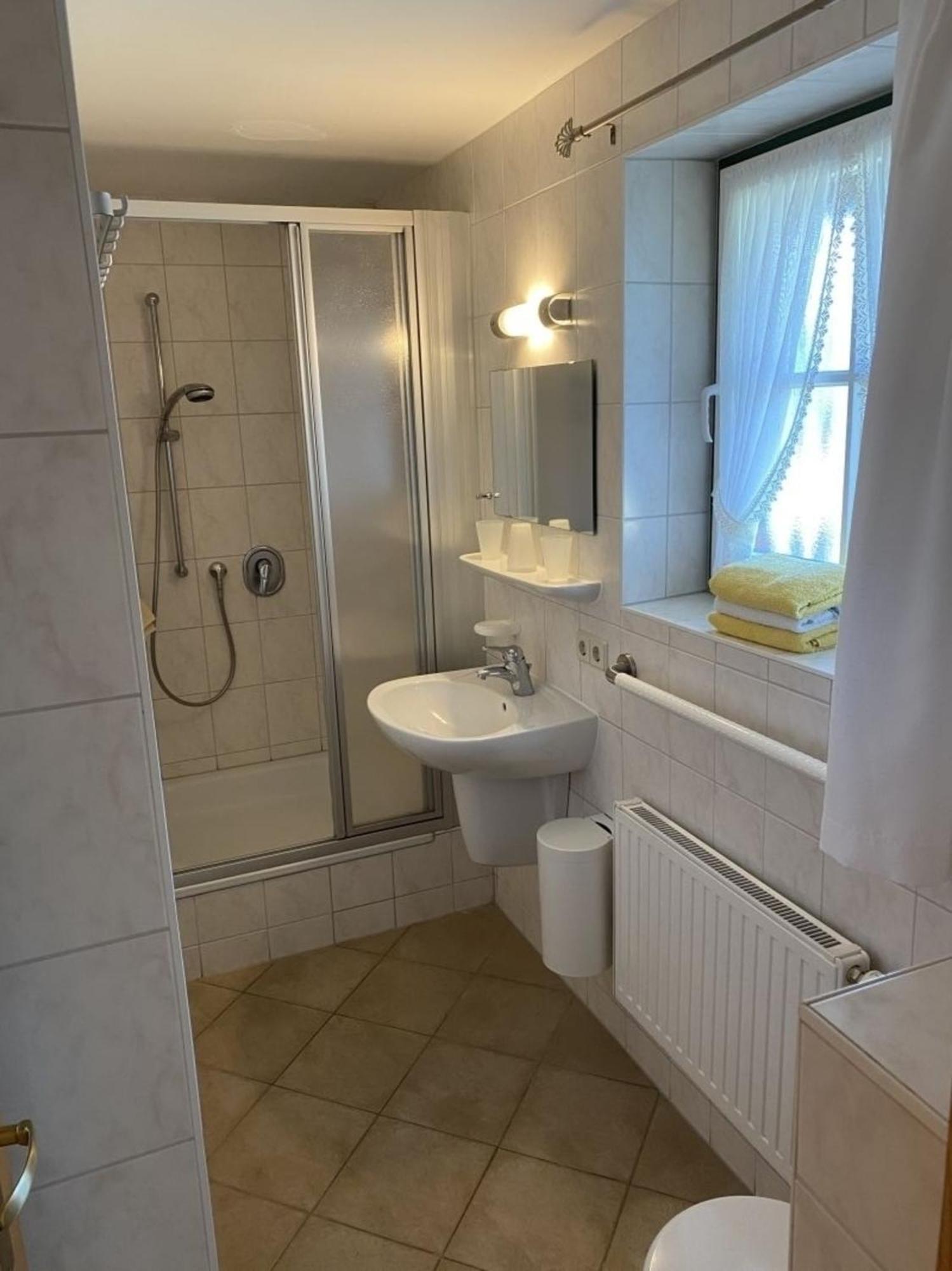 Ferienwohnung Nr 09 Eg Борн Екстер'єр фото