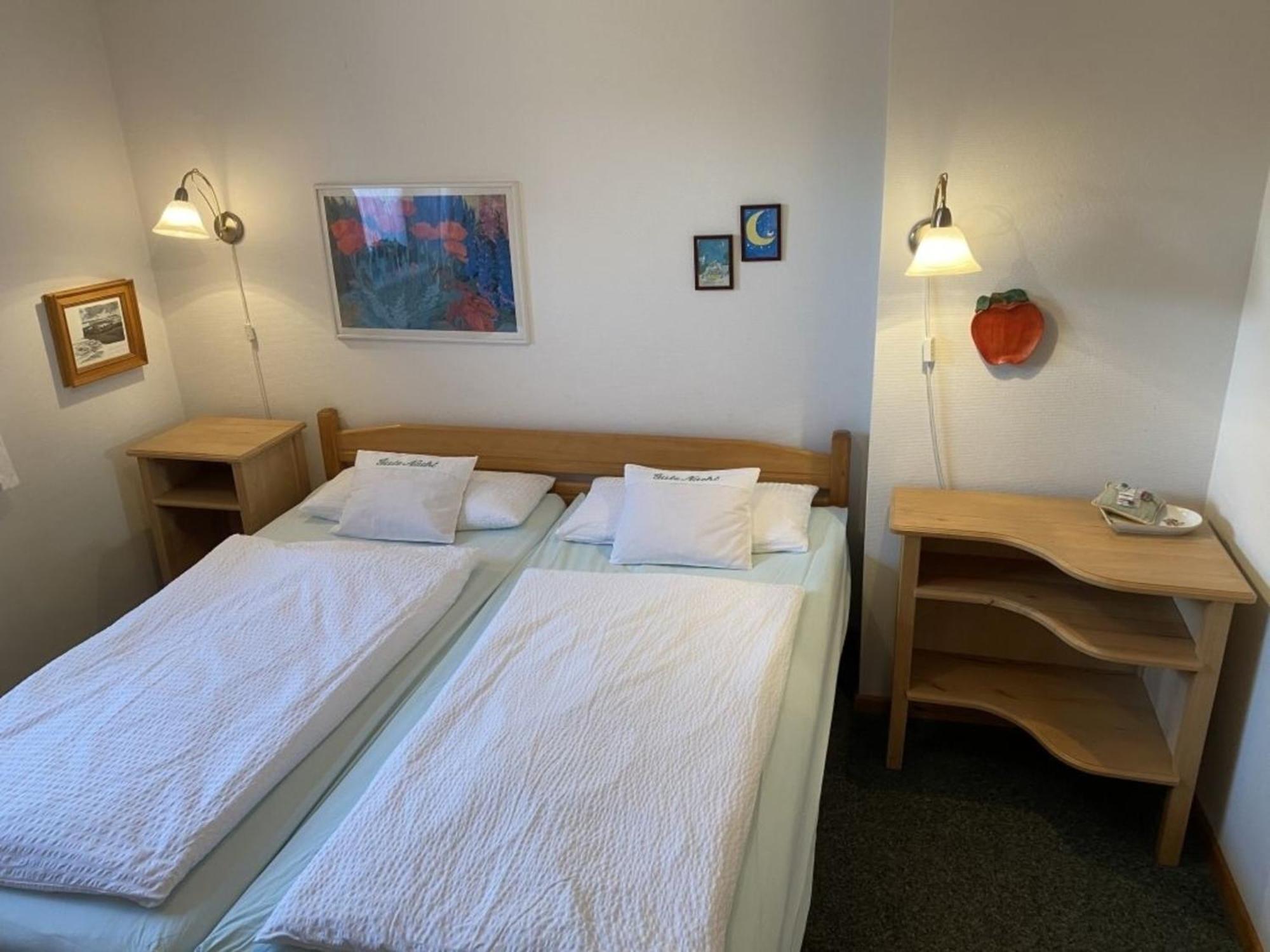 Ferienwohnung Nr 09 Eg Борн Екстер'єр фото